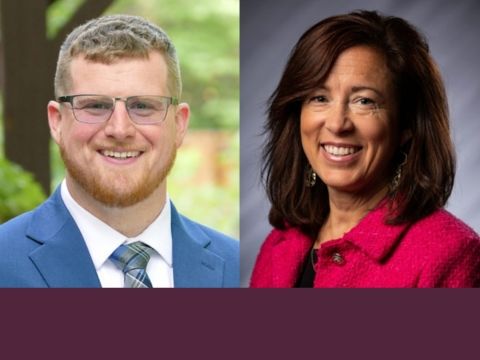 State House District 93: Ryan Hughey (D) and Julie McGuire (R)