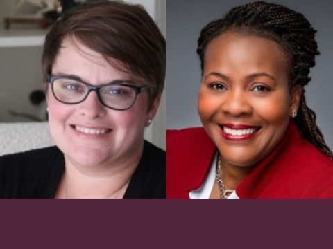 State House District 98: Elizabeth Glass (L) and Robin Shackleford (D)