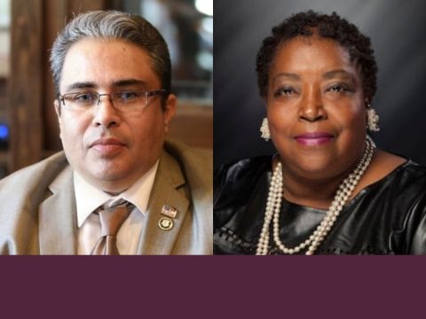 State House District 99: Felipe Rios (R) and Vannessa Summers (D)