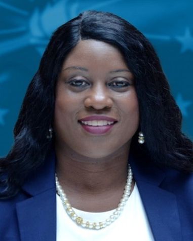 La Keisha Jackson (D) - Incumbent