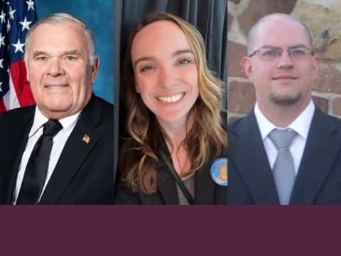 2024 Indiana U.S. House District 4: Jim Baird (R) - Incumbent, Ashley Groff (L) and Derrick Holder (D)