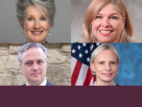 2024 Indiana U.S. House District 5: Deborah A. Pickett (D), Lauri Shillings (L), Robby Slaughter (I) and Victoria Spartz (R)