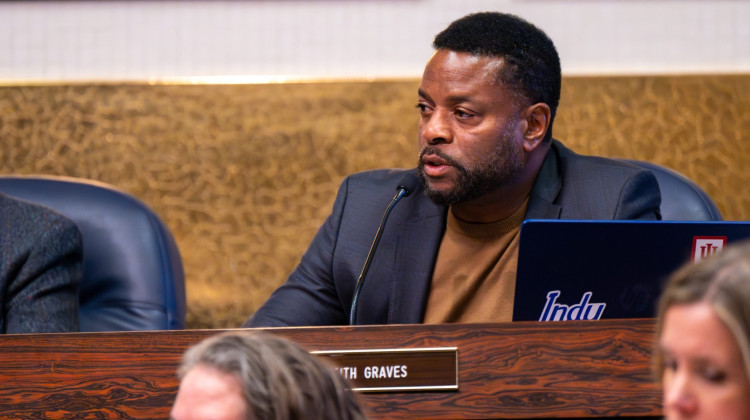 Indy councilor steps down as education chair amid assault allegations