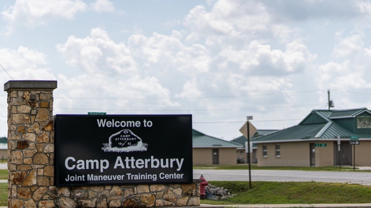 Feds could eye Indiana’s Camp Atterbury as potential site for ICE detainees amid capacity strain