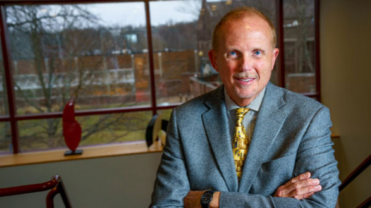 Rose-Hulman Board Names Coons School's 16th President