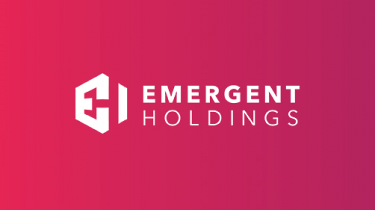 Emergent Holdings logo via LinkedIn