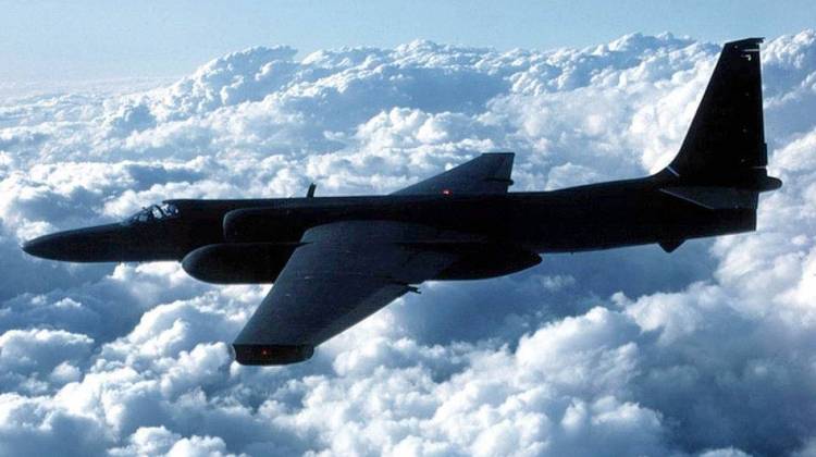 U-2 Spy Plane Disrupted Hundreds Of Flights, FAA Acknowledges