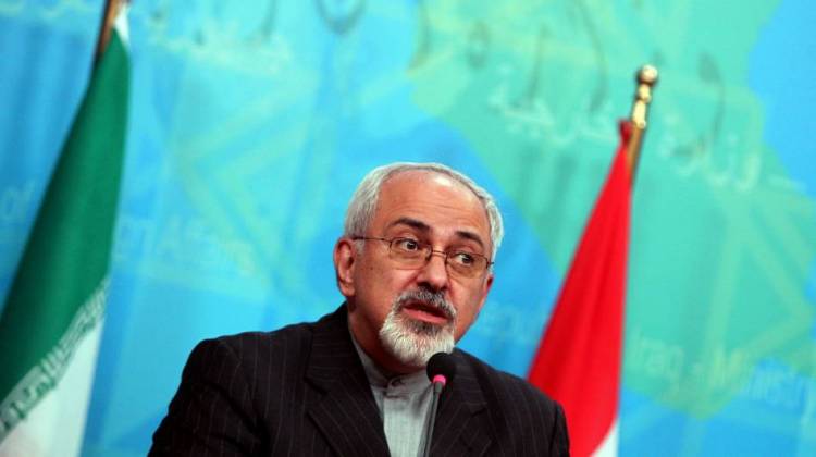 Iran Foreign Minister: West Is To Blame For Crumbling Nuclear Deal