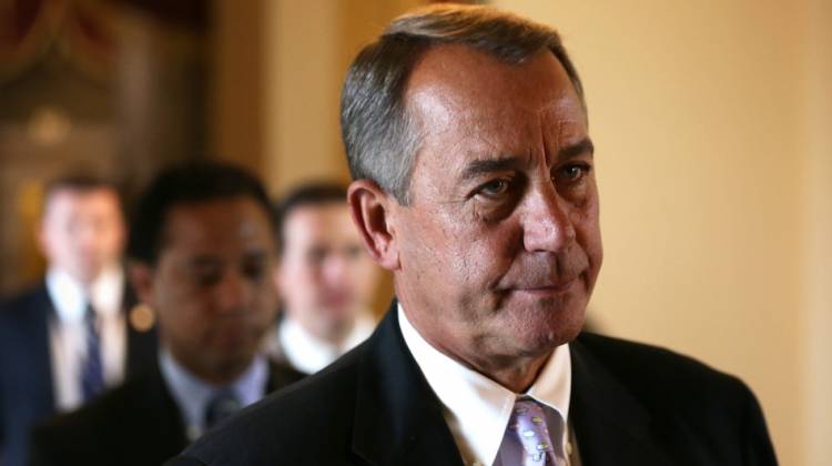 Boehner's Blues: Why Would Anyone Want This Job?