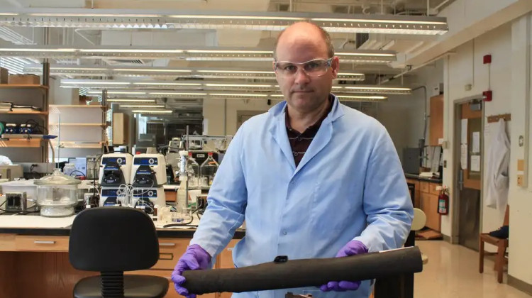 When wildfires compromise drinking water, utilities lean on this professor’s advice