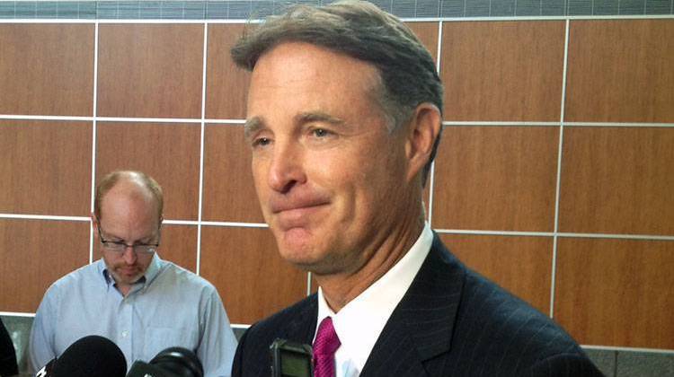 Former Democratic Sen. Evan Bayh is poised to enter the 2016 Senate race. - Associated Press file photo