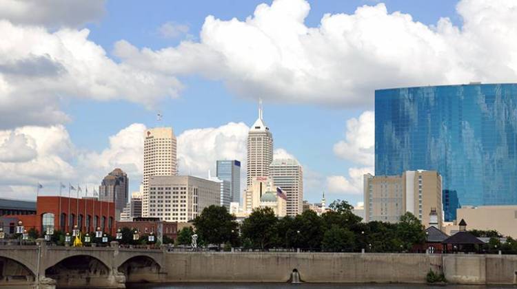 A banner year for development in Indianapolis