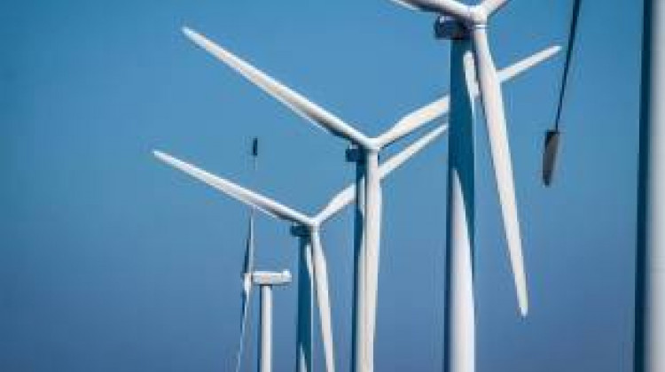 Wind Farm To Help Power GM Factories In Ohio, Indiana