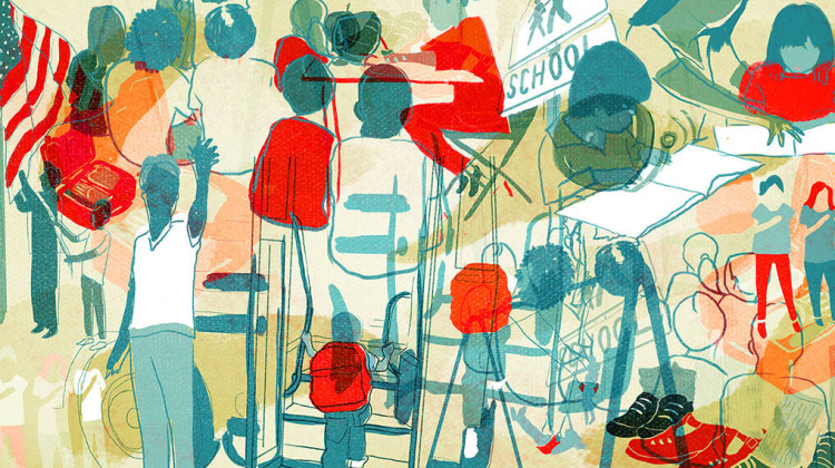 Education Department says it's releasing more than $5 billion in frozen grants for Indiana and other states