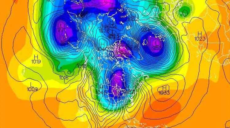 City Readies For Polar Vortex Part Two