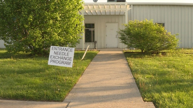 State officials said some local governments have opted to wait until funds build up more. - FILE PHOTO: WFIU / WTIU