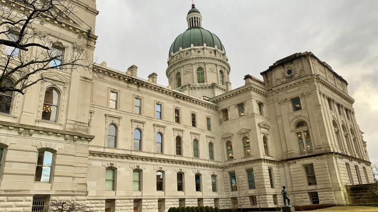 Weekly Statehouse update: Braun budget proposal, House GOP and Black Caucus agendas