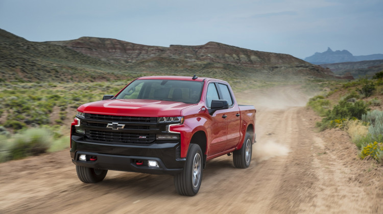 2020 Chevy Silverado Trail Boss, Ford Ranger FX4 Are Ready For The Worst