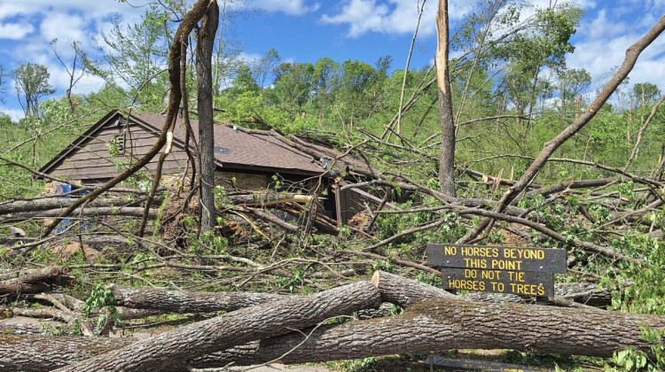 Indiana woman among dozens reported killed in U.S. storms