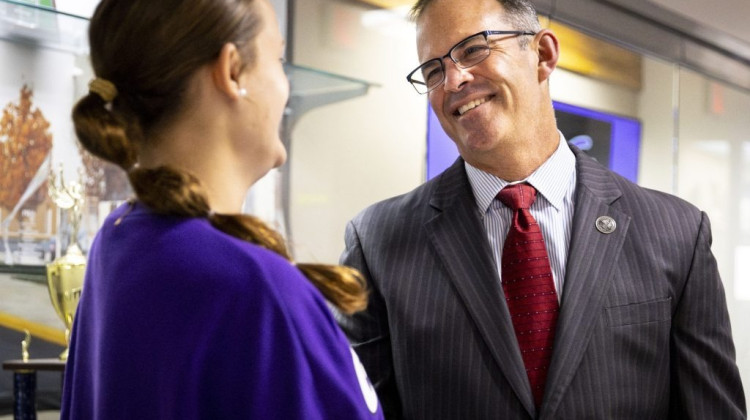 Wayne Township schools will have a new superintendent next year