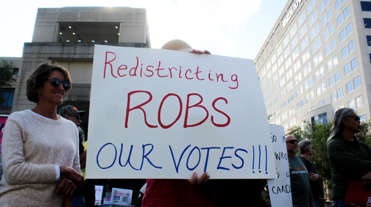 Here's how Trump's redistricting push could reshape political power in Indiana