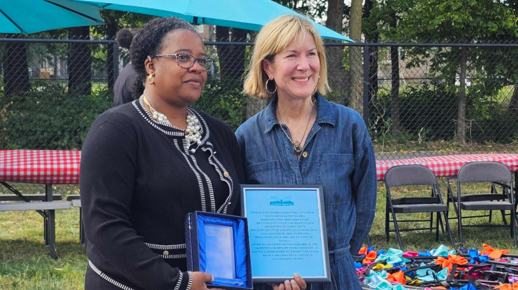 Martindale Brightwood celebrates new five-year quality of life plan