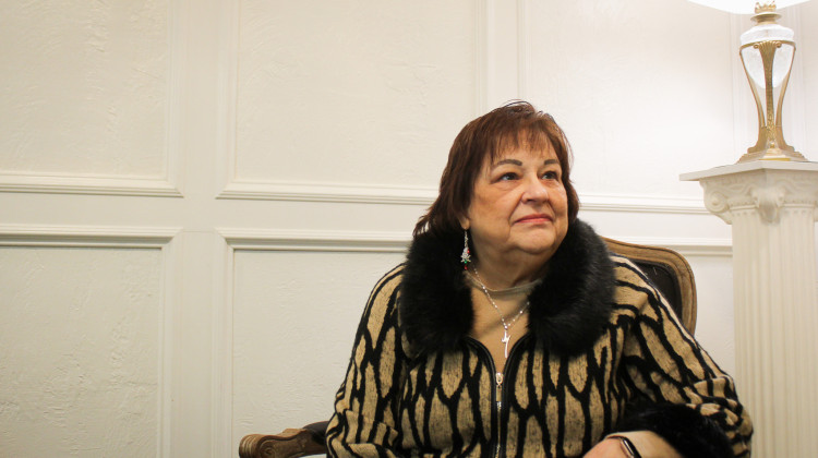 If vaccine data doesn't convince you, this group hopes a grandmother's story will