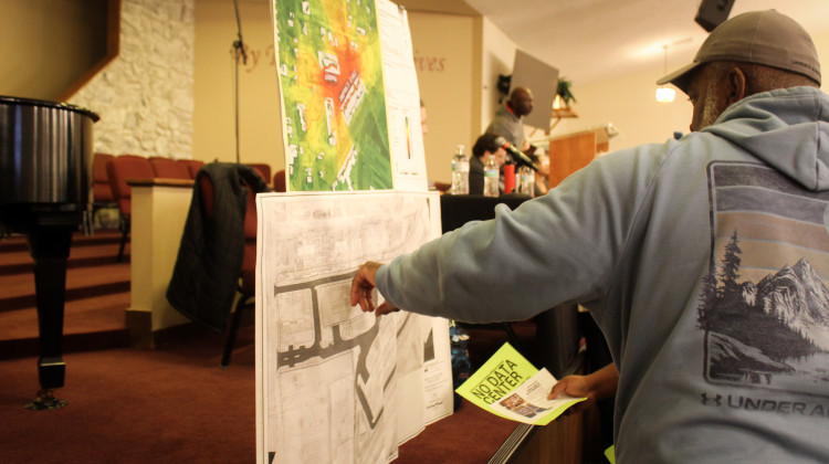 Martindale-Brightwood residents warn proposed data center could repeat history