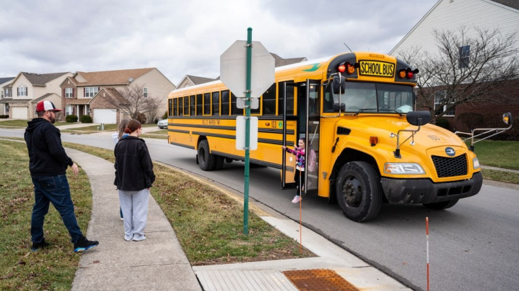 Warren Township exploring new ideas for changes to the fifth grade