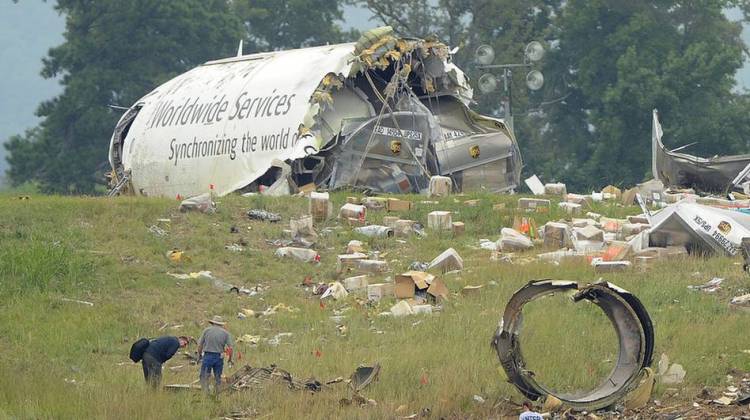 Automated Landing System, Crew Fatigue, Eyed In UPS Plane Crash