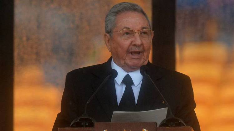 RaÃºl Castro: U.S. And Cuba Can Have 'Civilized Relationship'