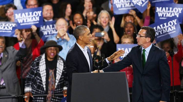 Obama's Low Approval Rating Casts Shadow Over Democratic Races