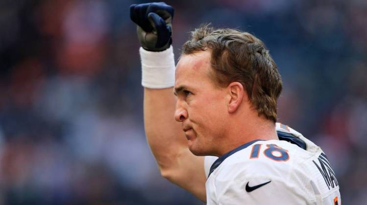 With 51 Touchdowns, Peyton Manning Breaks Season Record 