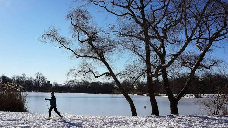 'Polar Vortex' Brings Bitter Cold, Heavy Snow To U.S.