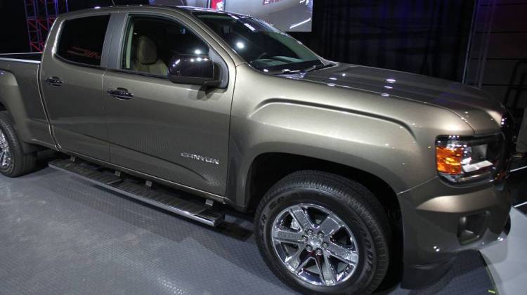 GM Posts Disappointing 4Q Earnings