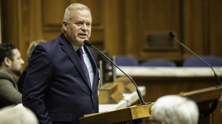 Haggard announces 4th congressional district campaign