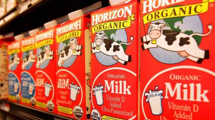 Why $7-Per-Gallon Milk Looms Once Again