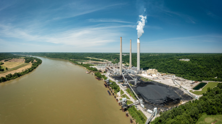 IN coal plants benefit from EPA pause
