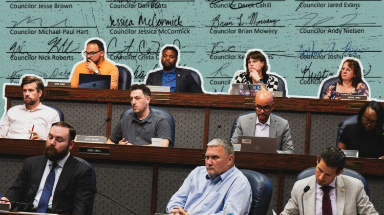 Indy councilors say AES settlement is 'far too generous' to company