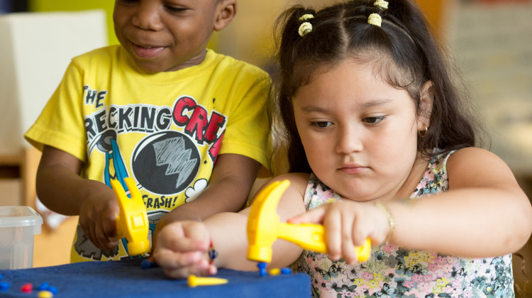 Indiana slashes number of children in state preschool program