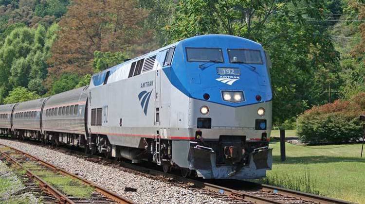 State Announces Agreement With Amtrak