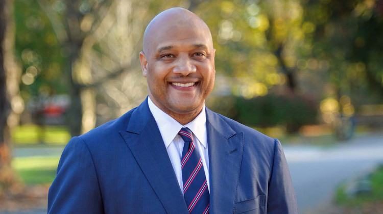 André Carson has served in the US House of Representatives since 2008 and was the first-ever Muslim to serve on the House Intelligence Committee. - Photo courtesy of André Carson’s campaign