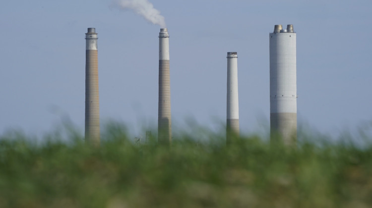 A look at the biggest greenhouse gas polluters in Indiana, Kentucky and nearby states