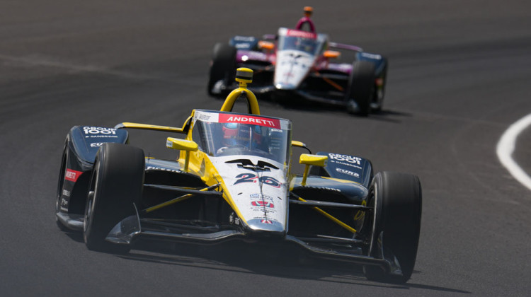 Indianapolis 500 on pace for 1st sellout since 2016 and local television blackout will be lifted