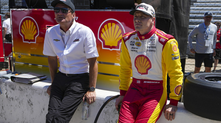 Penske fires top 3, including Tim Cindric, from IndyCar organization as part of cheating scandal