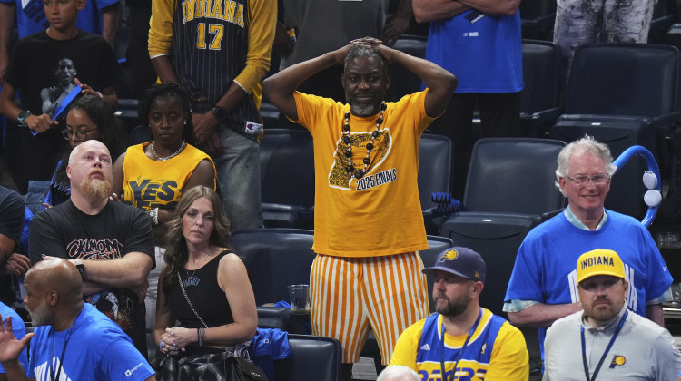 Thunder beat Pacers 103-91 for NBA title