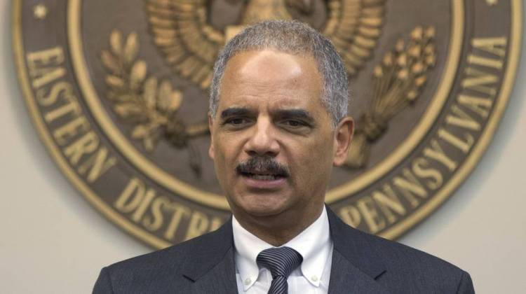 Justice Department Prepares Broader Ban On Racial Profiling