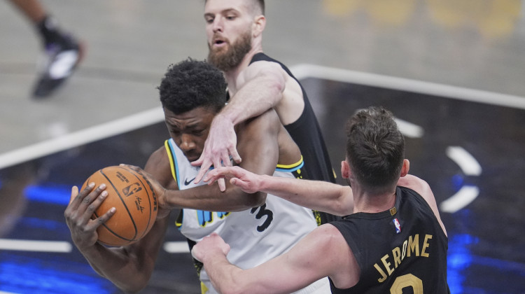 Pacers lose to Cavaliers 126-104 dwindling series lead to 2-1