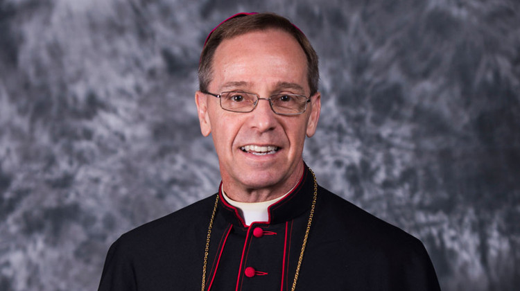 Indianapolis Archbishop writes letter in support of migrants, immigrant families