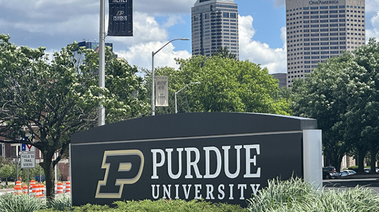 Purdue University in Indianapolis will officially split from IUPUI on July 1, 2024. - Courtesy of Purdue University